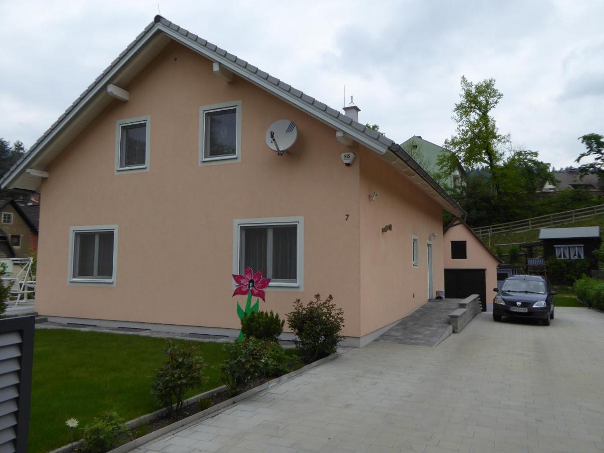 Ferienwohnung Brenner Bruck an der Mur Dış mekan fotoğraf